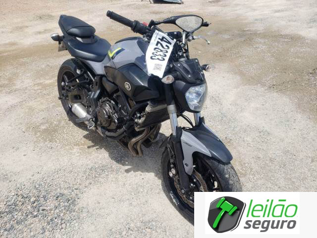LOTE 006/MT-07 689 ABS