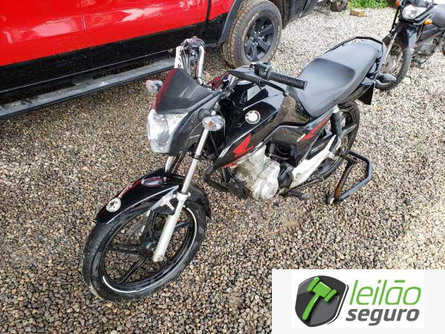 LOTE 003 - CG 160 FAN FLEXONE 2021