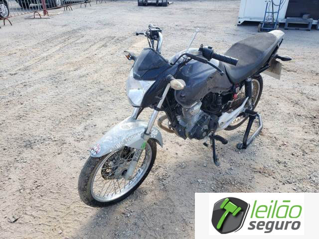 LOTE 005 - CG 160 FAN FLEXONE 2022