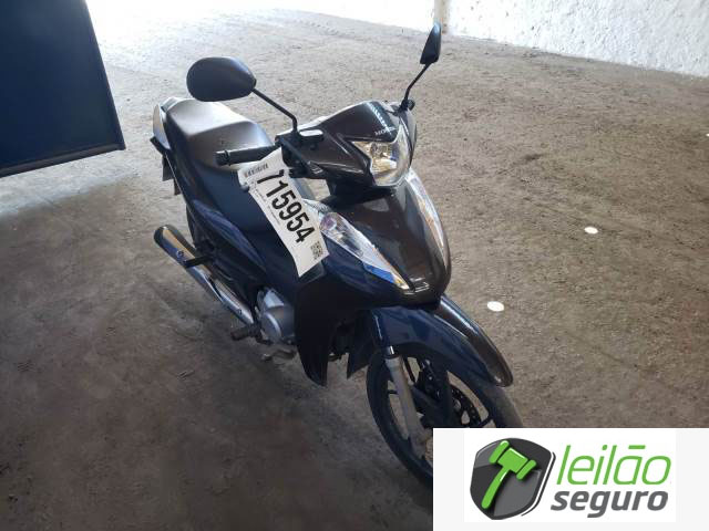 LOTE 007 - BIZ 125 SCOTER 2020