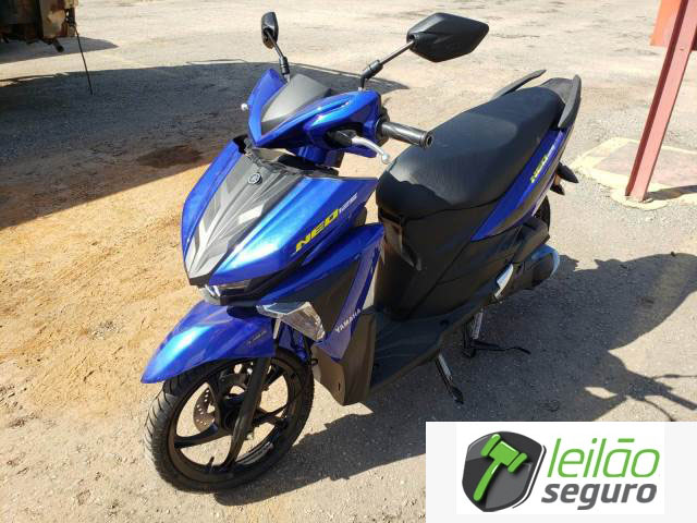 LOTE 009 - NEO 125 UBS 2022