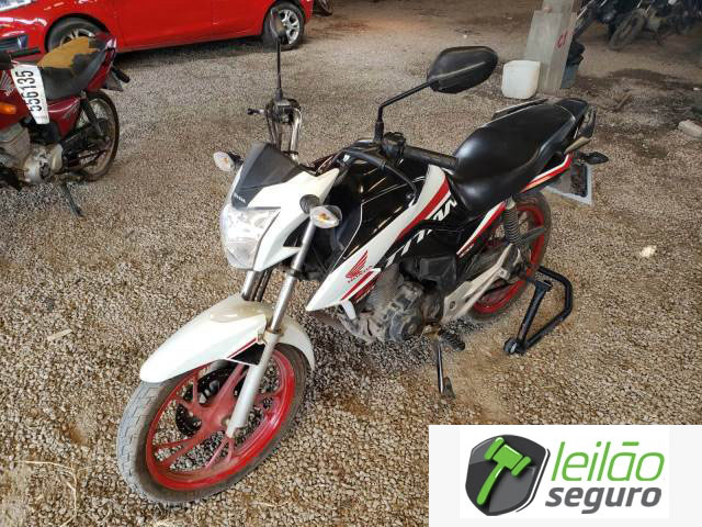 LOTE 010 - CG 160 FAN FLEXONE  2020