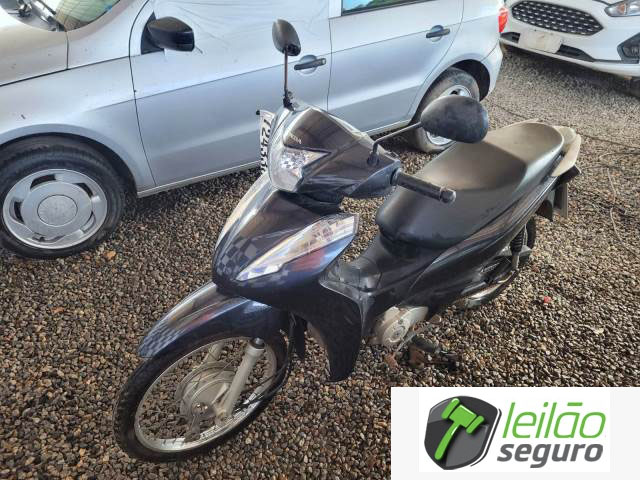 LOTE 017 - BIZ 110I 2020