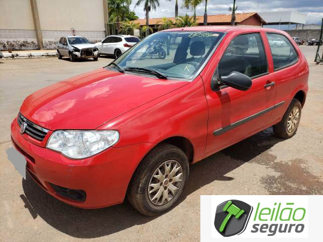 LOTE 035 - FIAT PALIO FIRE 1.0 FIRE 2015