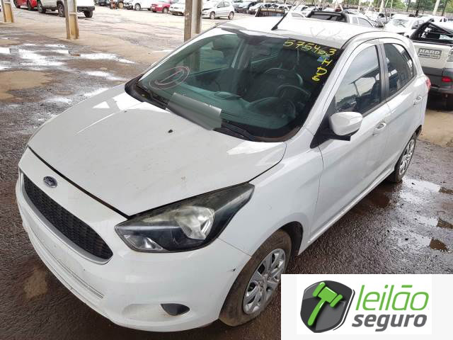 LOTE 039 - FORD KA SE 1.0 12V TIVCT 2015