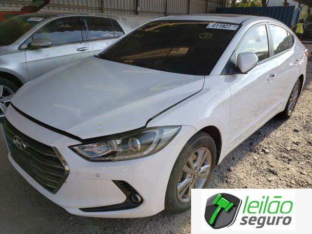 LOTE 002 - HYUNDAI ELANTRA FLEX 2.0 16V