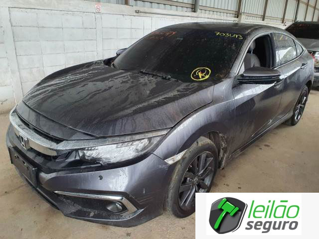 LOTE 005 - HONDA CIVIC TOURING 1.5 16V I-VTEC TURBO