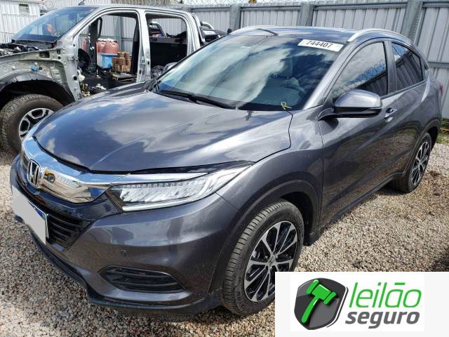 LOTE 013 - HONDA HR-V TOURING 1.5 16V I-VTEC TURBO