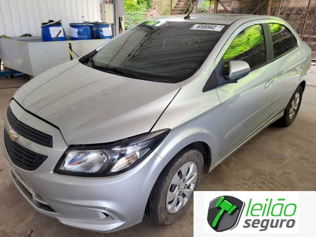 LOTE 034 - CHEVROLET PRISMA JOY 1.0 ECO