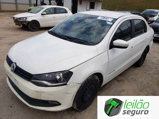LOTE 040 - VOLKSWAGEN VOYAGE COMFORTLINE 1.6 MSI